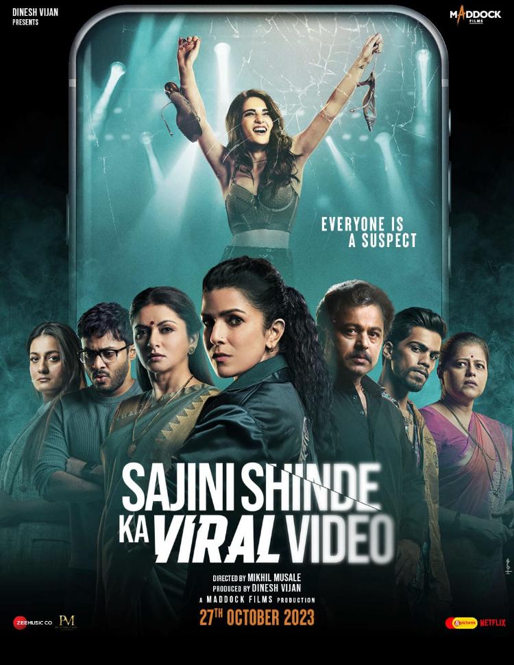 Sajini Shinde Ka Viral Video